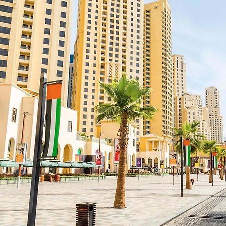 Ultra Luxury Jbr Duplex Penthouse - Free 5 Star Beach Access Dubaj Kültér fotó