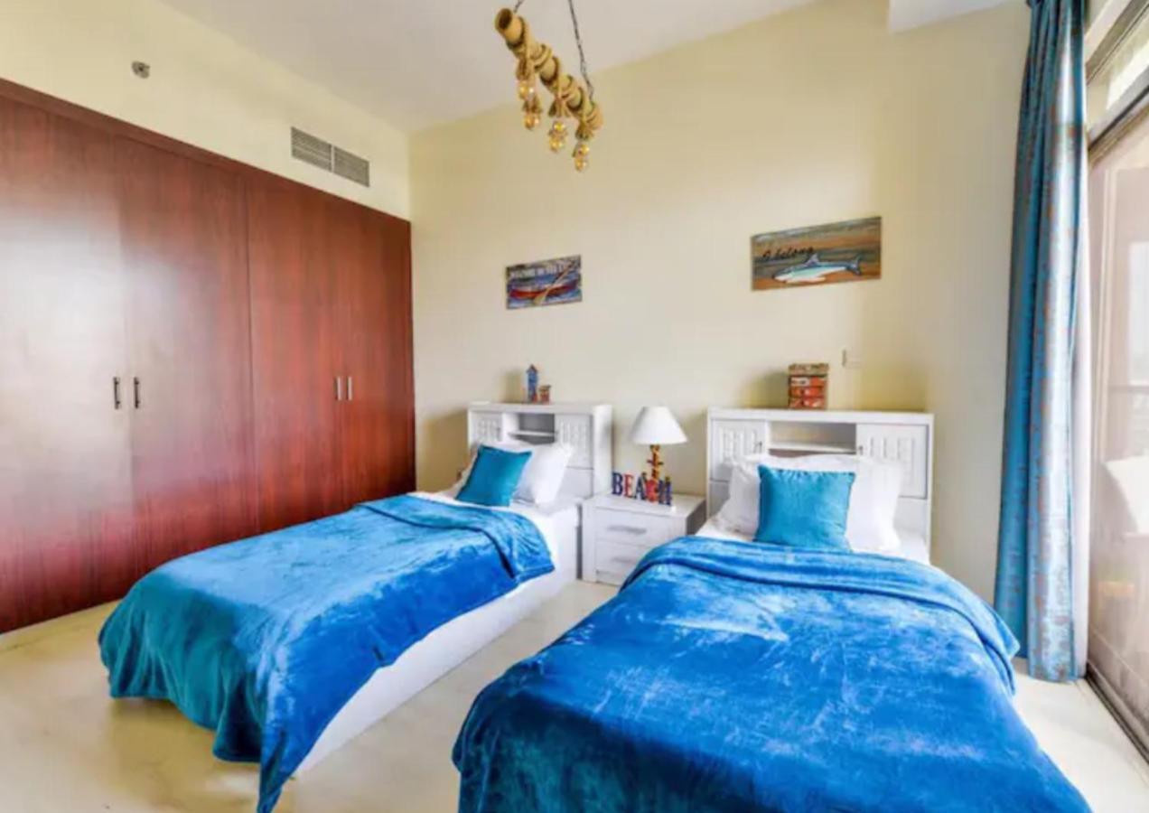 Ultra Luxury Jbr Duplex Penthouse - Free 5 Star Beach Access Dubaj Kültér fotó