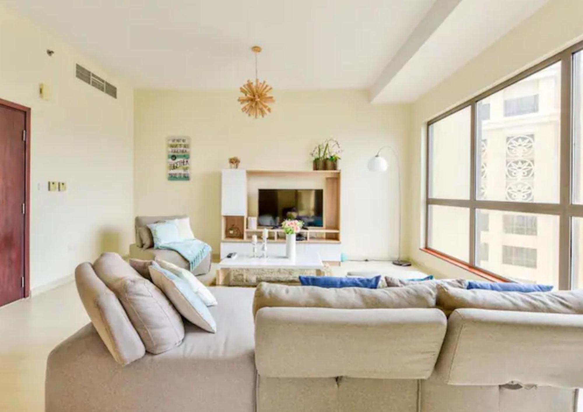 Ultra Luxury Jbr Duplex Penthouse - Free 5 Star Beach Access Dubaj Kültér fotó