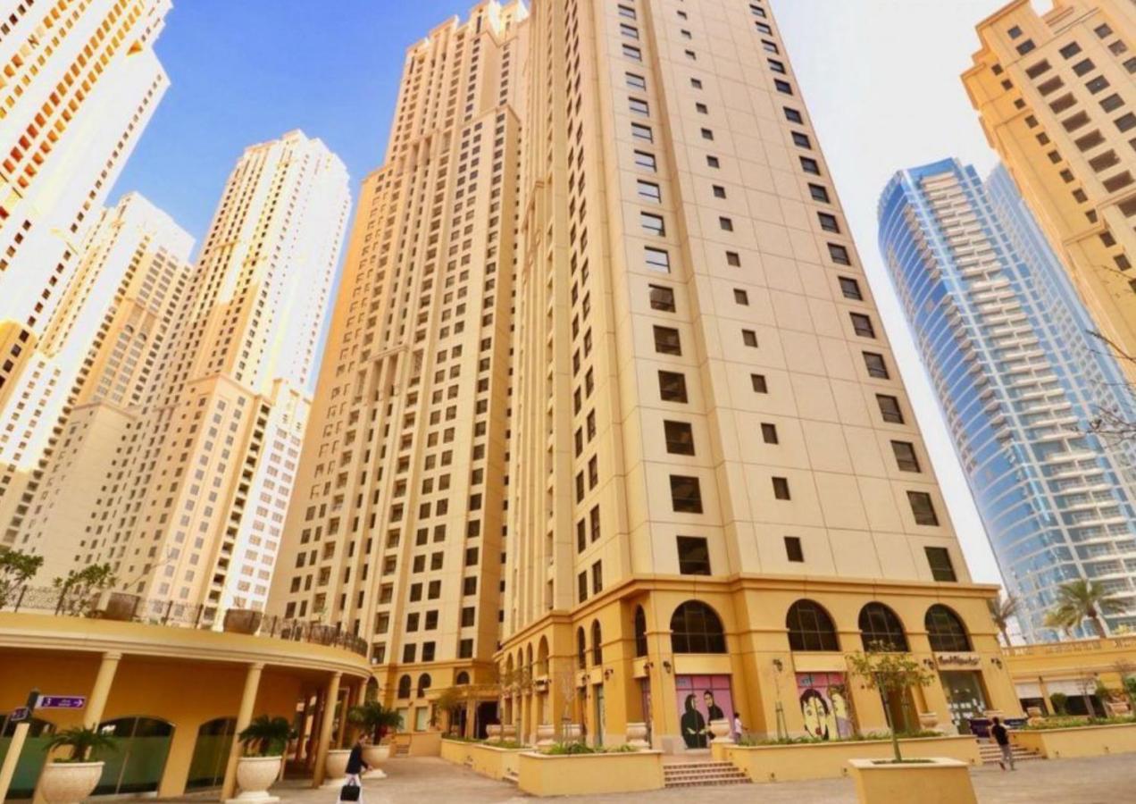 Ultra Luxury Jbr Duplex Penthouse - Free 5 Star Beach Access Dubaj Kültér fotó