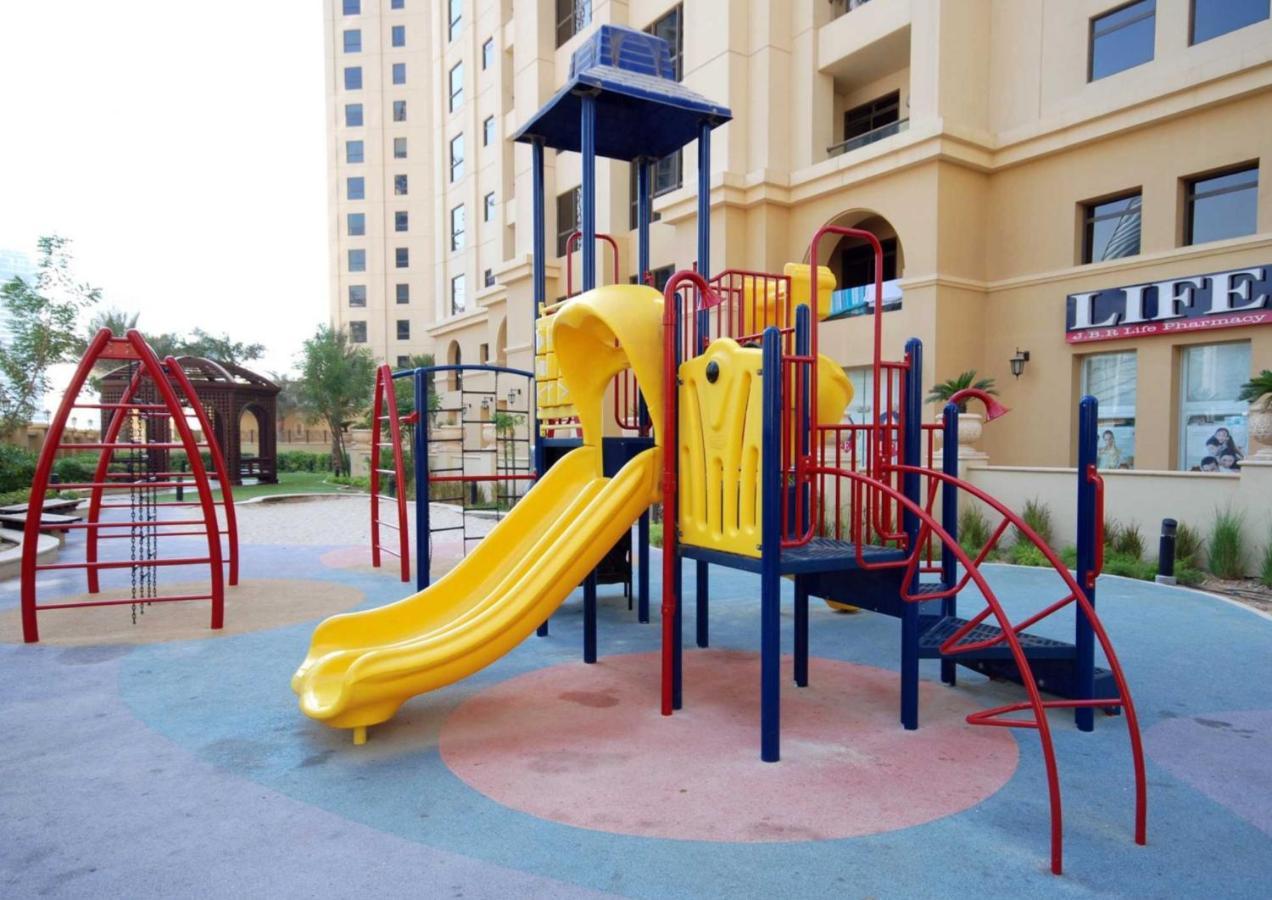 Ultra Luxury Jbr Duplex Penthouse - Free 5 Star Beach Access Dubaj Kültér fotó