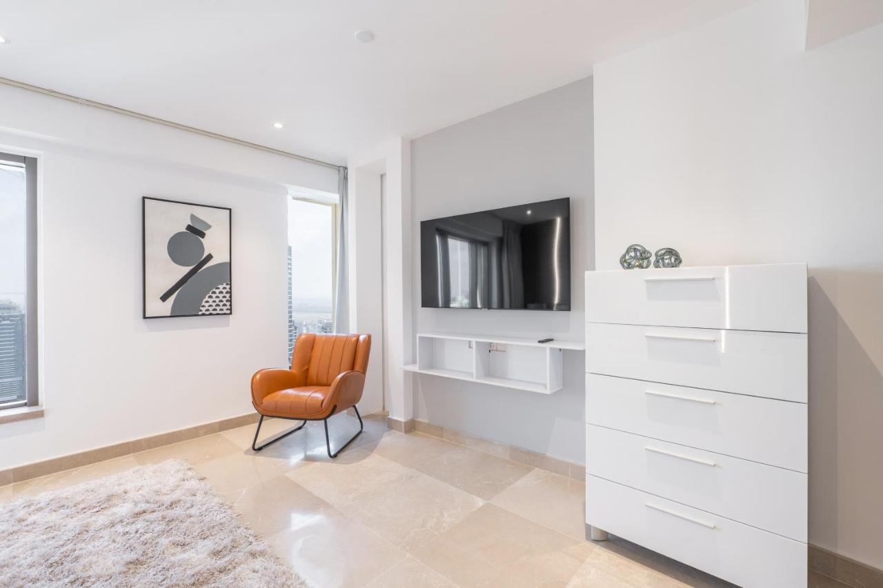 Ultra Luxury Jbr Duplex Penthouse - Free 5 Star Beach Access Dubaj Kültér fotó