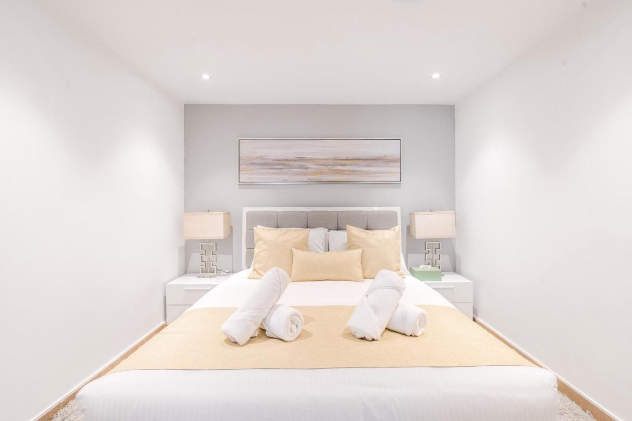 Ultra Luxury Jbr Duplex Penthouse - Free 5 Star Beach Access Dubaj Kültér fotó