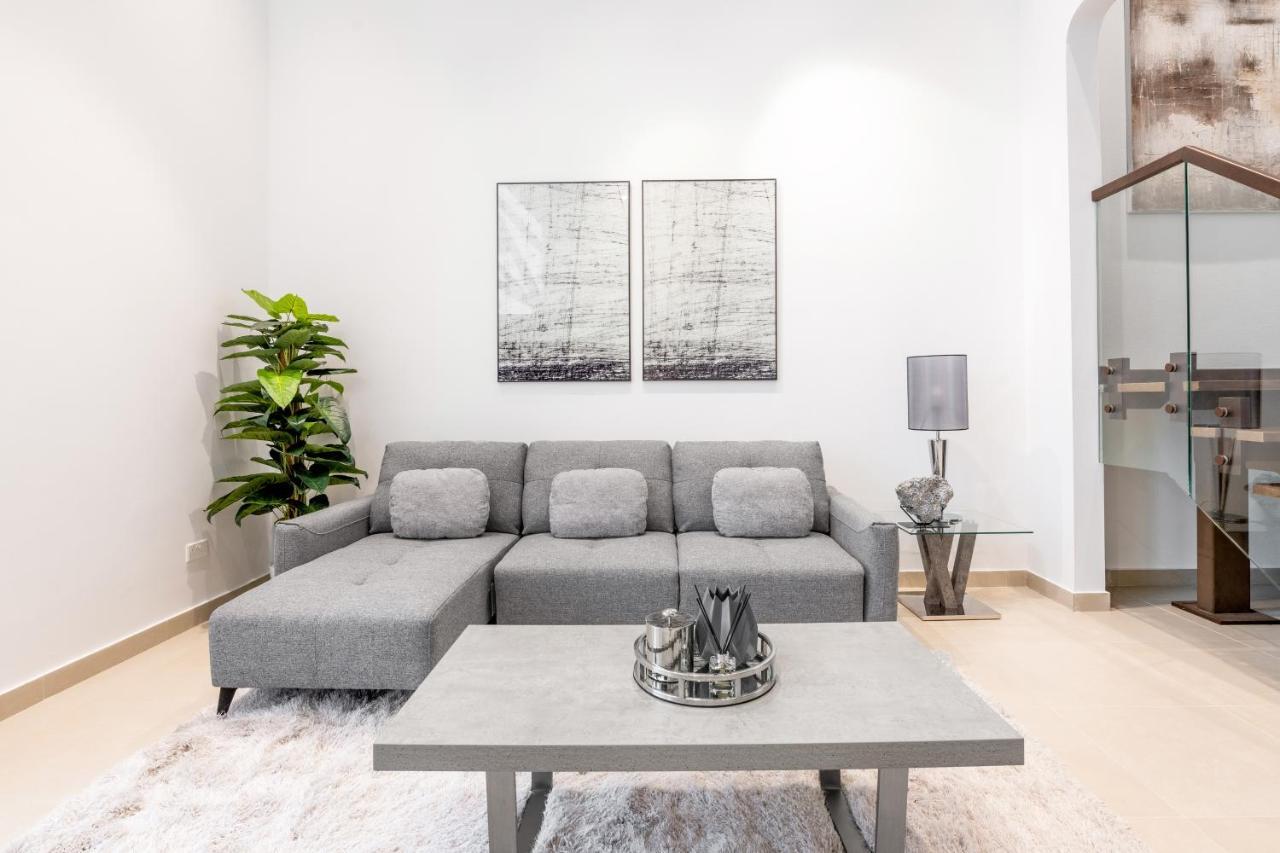 Ultra Luxury Jbr Duplex Penthouse - Free 5 Star Beach Access Dubaj Kültér fotó