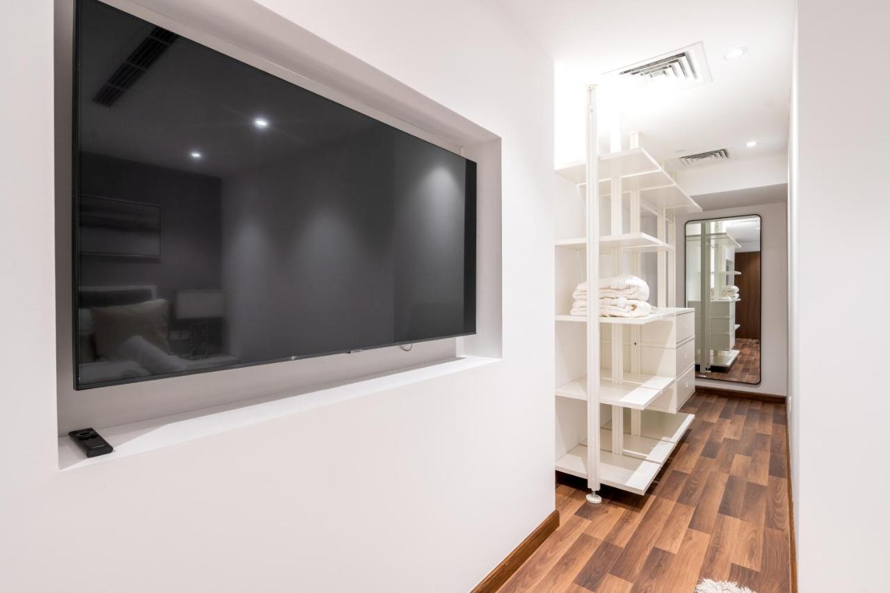 Ultra Luxury Jbr Duplex Penthouse - Free 5 Star Beach Access Dubaj Kültér fotó